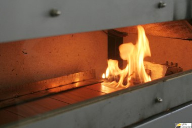 Brandverhalten von Bauprodukten Brandschutz