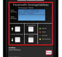  Mit dem grafischen Informationssystem "Aplimo/Aplis" lassen sich Brandschutzgrafiken digital speichern und ausdrucken sowie zusammen mit Echtzeit-Informationen der angeschlossenen Brandmeldezentralen auf mobilen Endgeräten anzeigen. 