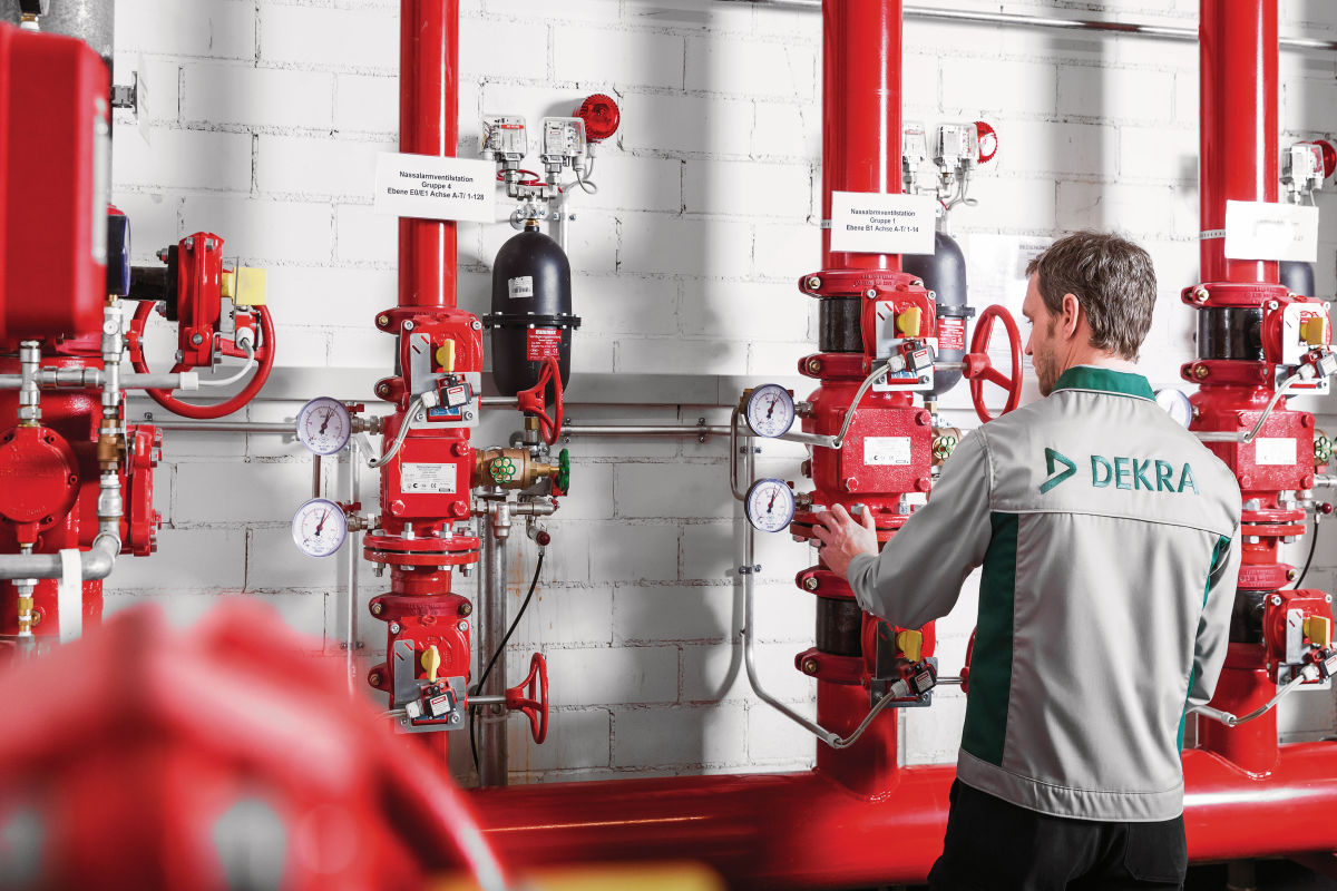 hängender Sprinklerkopf für Feuerlöschanlage Protect  ZV 93 Aufrechter 