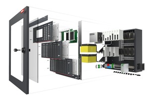  Zwischen Display und DC/DC-Wandler:Die „Clunid FMZ6000“ bietet alle Möglichkeiten für eine individuelle Konfiguration. 