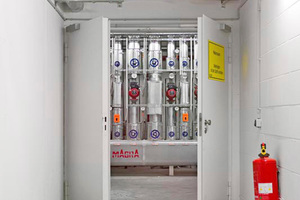  „ATEX“-Türen schützen explosionsgefährdete Räume. Sie sind auf das jeweilige Explosionsrisiko abzustimmen. 