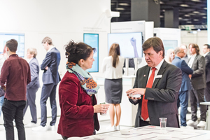  Zahlreiche Produktinnovationen und Live-Vorführungen locken ein interessiertes Fachpublikum in die Koelnmesse. 