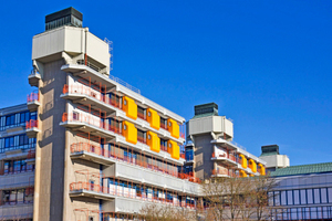  Uniklinik Gießen-Marburg, Standort Marburg 