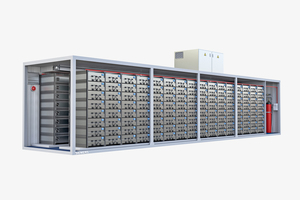  Siemens Batteriecontainer 