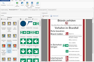  Die Software Brandschutzordnung vereinfacht die Arbeit von Sicherheitsfachkräften, Brandschutzbeauftragten, Geschäftsführern oder Dienstleistern. 