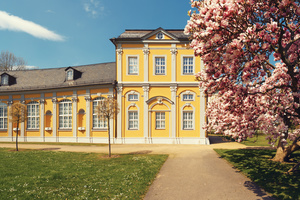  Orangerie Gera, Thüringen 