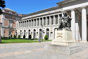  Museo del Prado, Madrid  