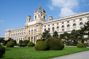  Naturhistorisches Museum, Wien  