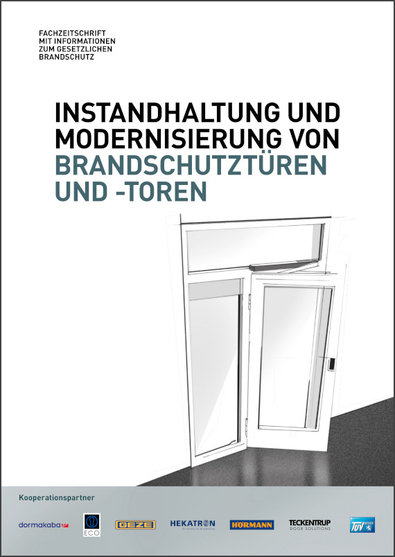 GEZE-Whitepaper Brandschutz
