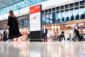  Flughafen BER setzt auf integrierten Brandschutz in Medientechnik  