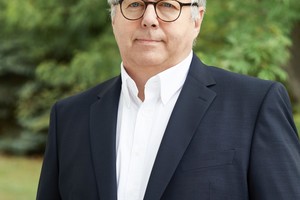  Ulrich Koch, Geschäftsführer vom Fachverband Tageslicht und Rauchschutz e.V. (FVLR) 
