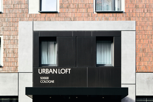  Das Urban Loft Cologne im Eigelstein-Viertel ist in direkter Nachbarschaft zum Hauptbahnhof und wenige Minuten entfernt vom Kölner Dom 