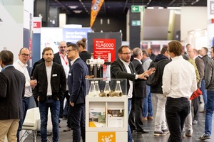  Viele Produkte und aktuelle Brandschutzlösungen lockten ein interessiertes Fachpublikum auf die VdS-BrandSchutzTage in der Koelnmesse. 