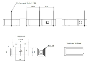  <div class="bildtext">Details aus der allgemeinen Bauartgenehmigung von Future Therm waagrecht – so kann eine Abgasführung ausgeführt werden.</div> 