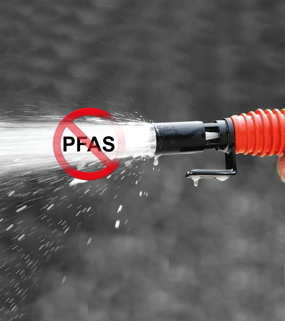 EU-Restriktion zu PFAS tritt in Kraft - BS Brandschutz – Die ...