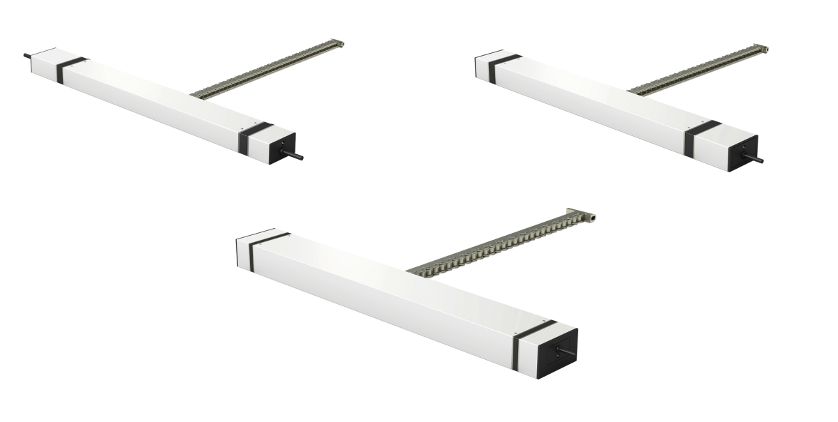 Kingspan STG Modularer Kettenantrieb