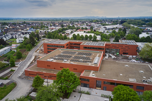  Sporthalle Niederkassel 