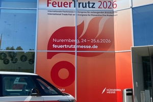  Praxisnähe, intensiver Austausch und starke Networking-Angebote prägten die FeuerTrutz 2026.  